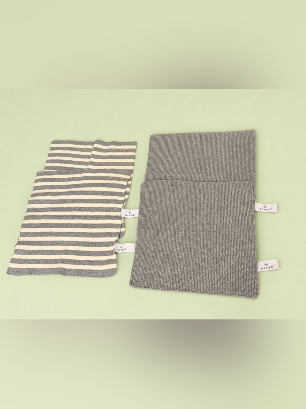 ASPEN 100% cotton towels set of 4